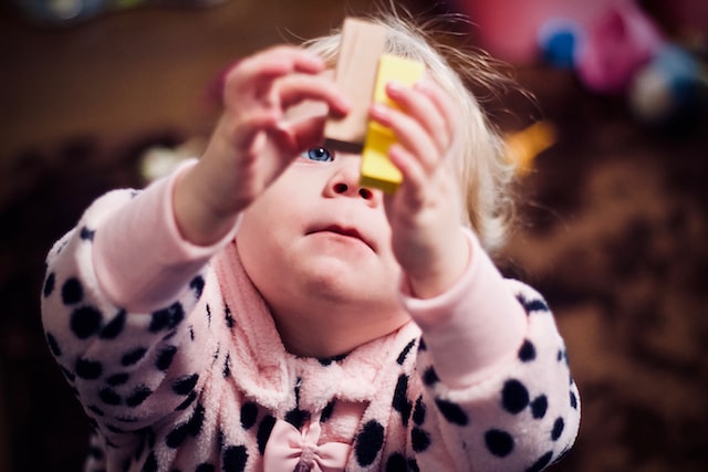 Montessori at home